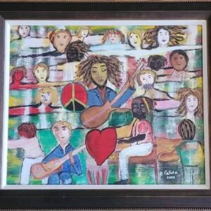 United by Reggae Music