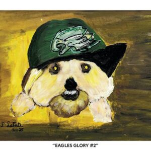 EAGLES GLORY, 2025