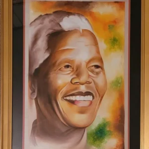 Nelson Mandela