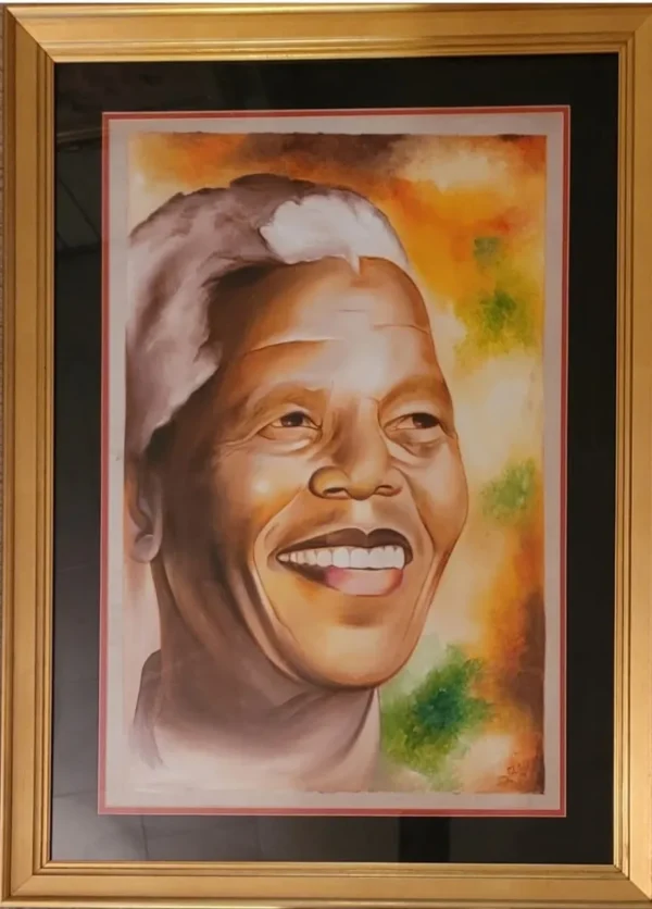 Nelson Mandela