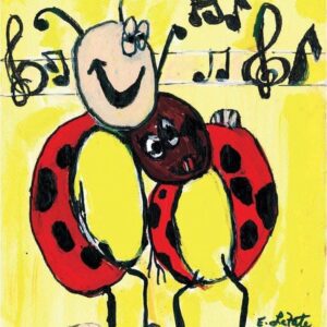 Hugging Ladybugs