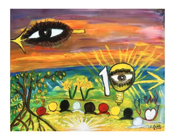 Reflection and VISION FORWARD