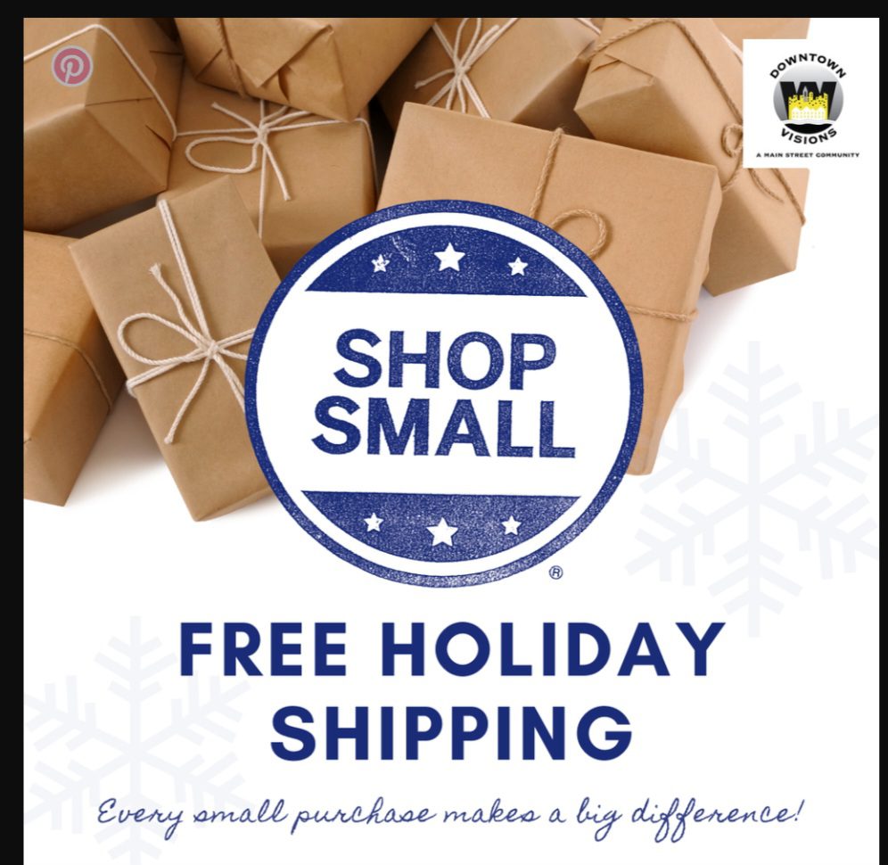 shop small